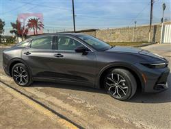 تويوتا كراون